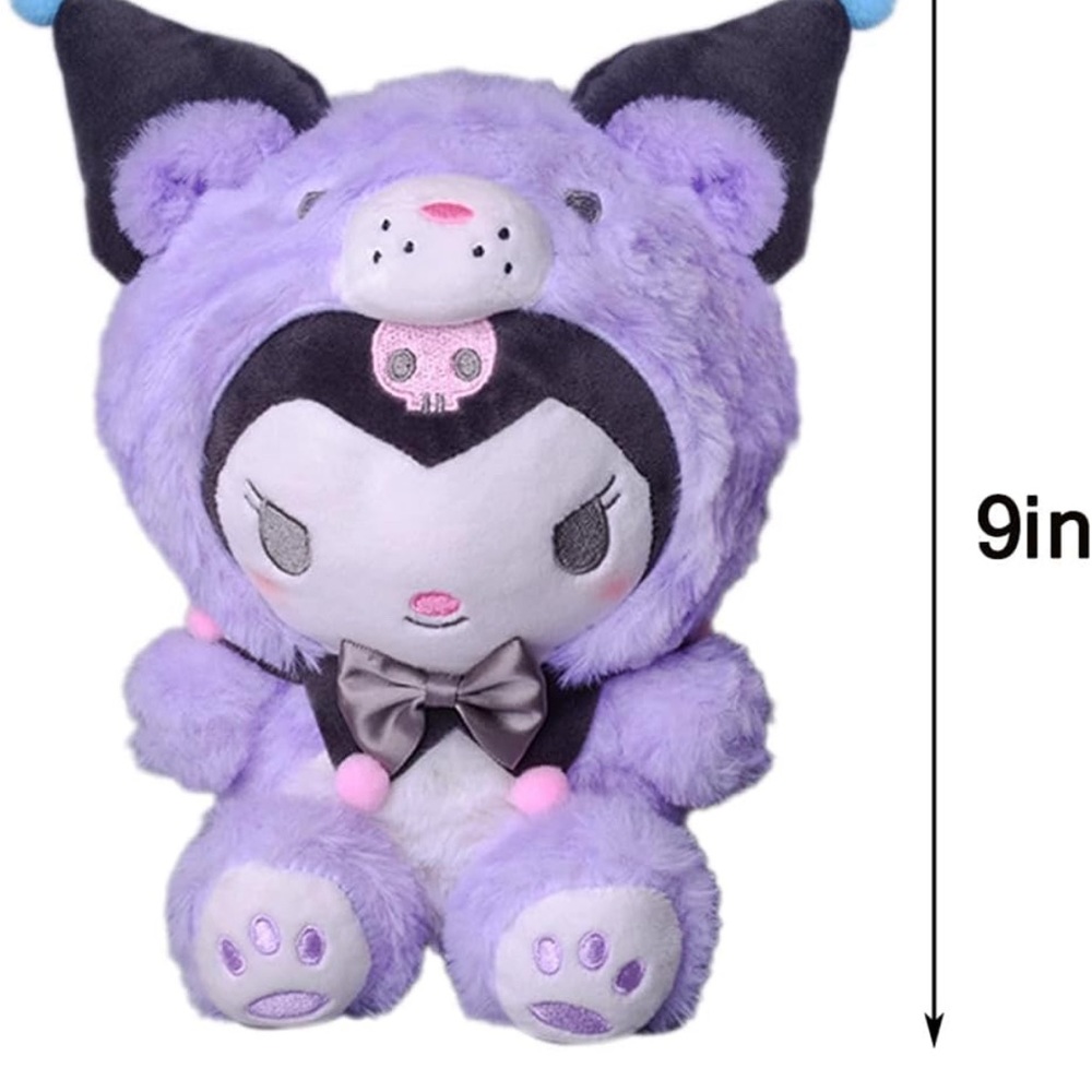 Hello kitty. Sanrio kuromi